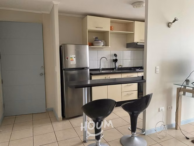 Departamento en Oscar Quiroz Morgado