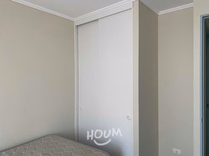 Departamento en Oscar Quiroz Morgado