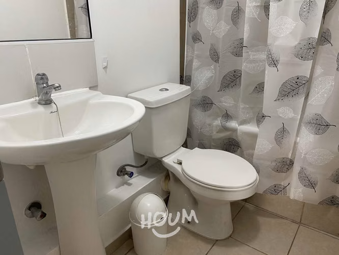 Departamento en Oscar Quiroz Morgado