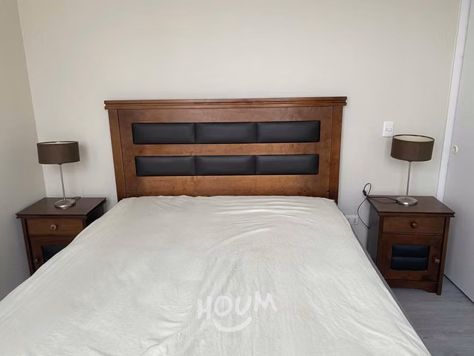 Departamento en Oscar Quiroz Morgado