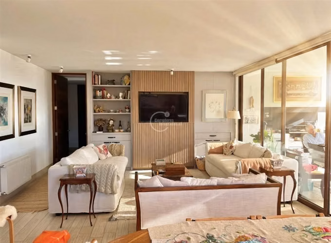 Departamento en venta de 4 dorm. en Costa Cachagua