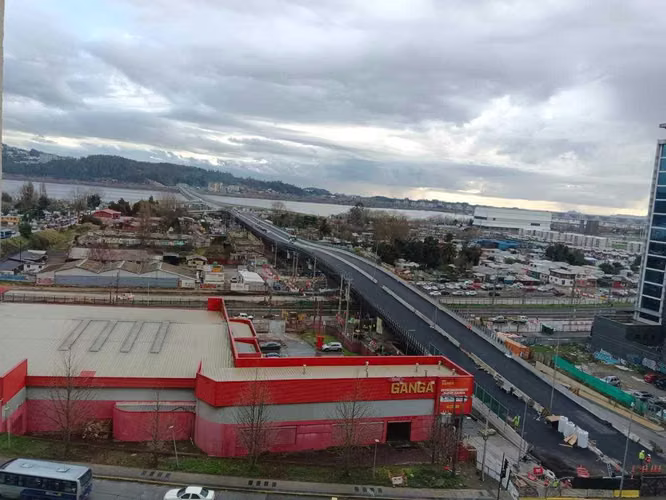 EXCELENTE DEPARTAMENTO CON GRAN VSTA (180404)