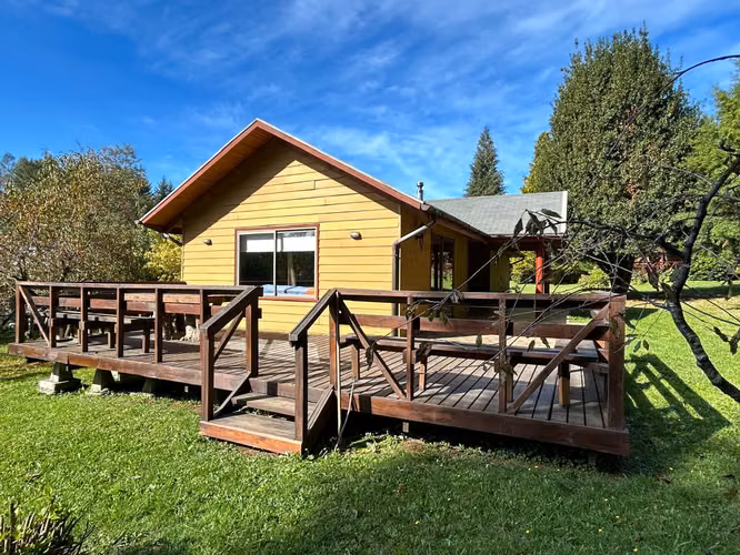 Venta Casa en Parcela Sector El Notro Villarrica-Pucón