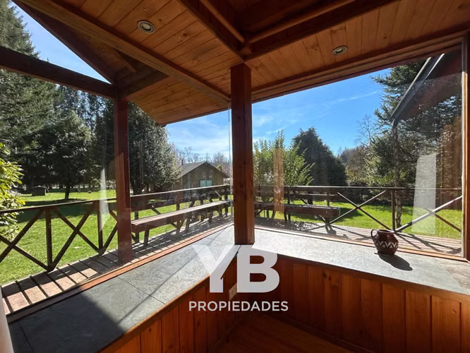 Venta Casa en Parcela Sector El Notro Villarrica-Pucón