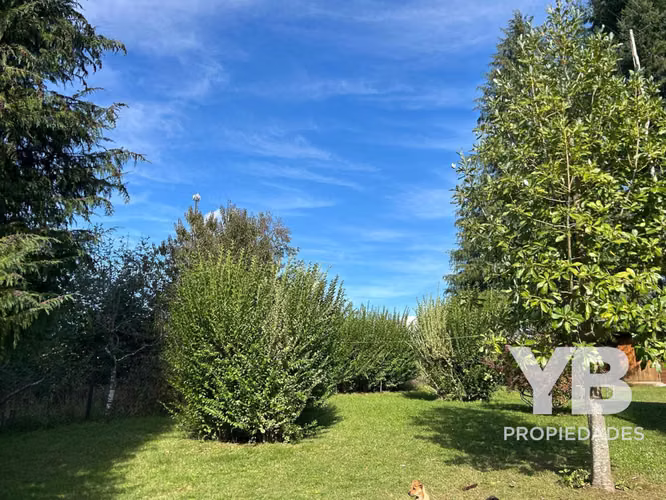 Venta Casa en Parcela Sector El Notro Villarrica-Pucón