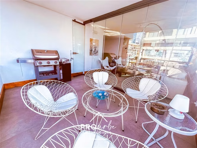El Golf, Remodelado, 3 dorm, sala de estar, de lujo, unico - Imagen 14