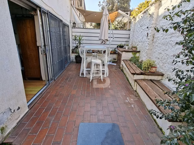 Casa en condominio con piscina en Ñuñoa - Imagen 14
