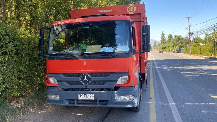  SE VENDE MERCEDES-BENZ ATEGO 2017