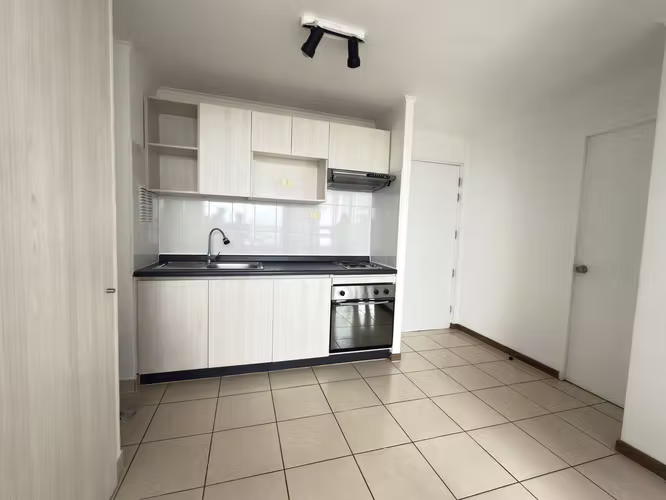 DEPARTAMENTO 1D 1B EN ESTACION CENTRAL,  METRO USACH - Imagen 5