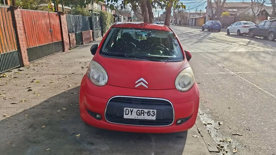 Citroën C1
