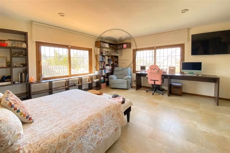 Venta casa Sta. María Manquehue, ideal familia numerosa - Imagen 22
