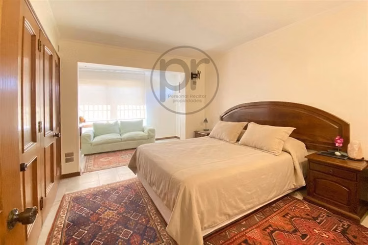 Venta casa Sta. María Manquehue, ideal familia numerosa - Imagen 12