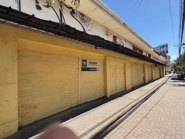 Terreno en Venta centro de Rancagua