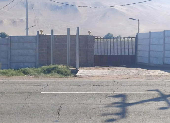 VENDO PARCELA VALLE LLUTA KM. 12,5