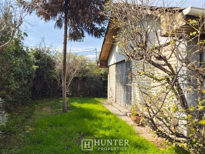 Oportunidad, casa en gran terreno, La Reina - Imagen 11