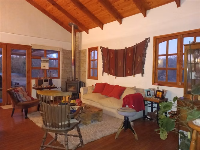 Parcela en venta 3 dorm 3 baños en Talagante - Imagen 1