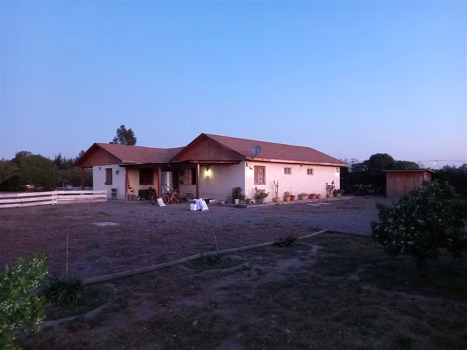 Parcela en venta 3 dorm 3 baños en Talagante - Imagen 19