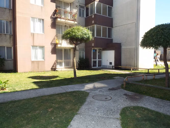 Departamento 3D | Primer Piso | Condominio Cipreses de Bellavista | GC Incluidos