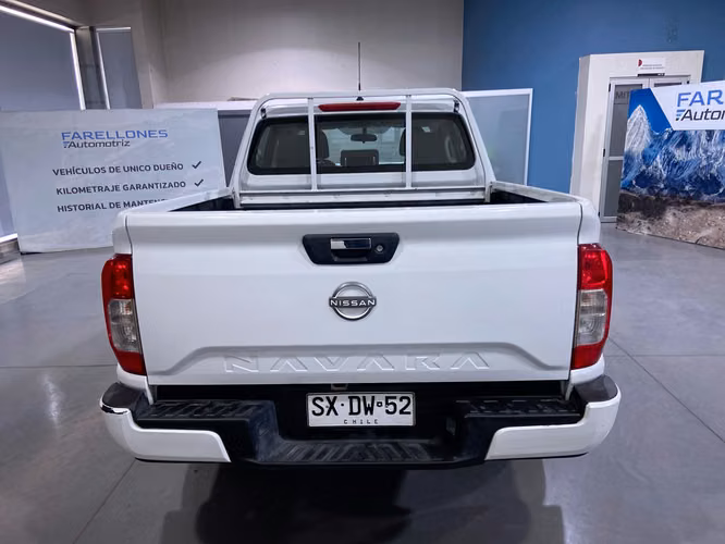 NAVARA SE 4X2 SXDW52-SANTIAGO - Imagen 18