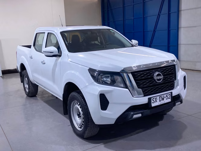 NAVARA SE 4X2 SXDW52-SANTIAGO - Imagen 6