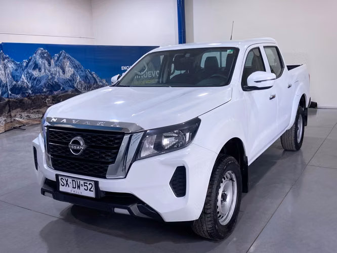 NAVARA SE 4X2 SXDW52-SANTIAGO
