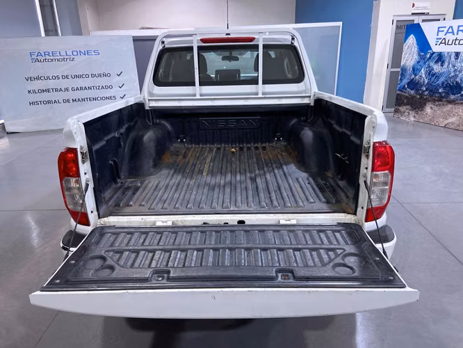 NAVARA SE 4X2 SXDW52-SANTIAGO - Imagen 19