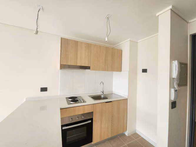 Arriendo Depto a estrenar de 1 Dormitorio / 50% DCTO / San Joaquin
