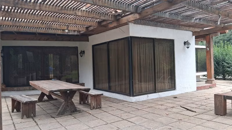 Parcela en venta 4 dorm y 3 baños en Carampangue - Imagen 5