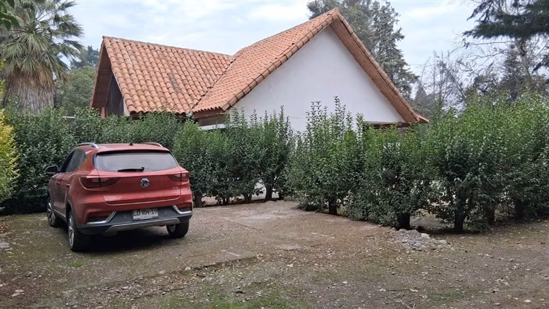 Parcela en venta 4 dorm y 3 baños en Carampangue - Imagen 8