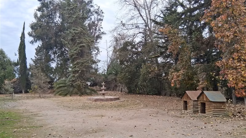 Parcela en venta 4 dorm y 3 baños en Carampangue - Imagen 9