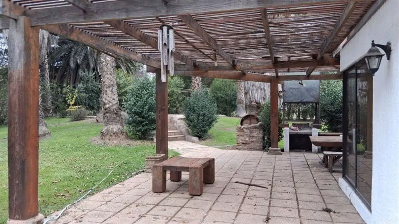 Parcela en venta 4 dorm y 3 baños en Carampangue - Imagen 15