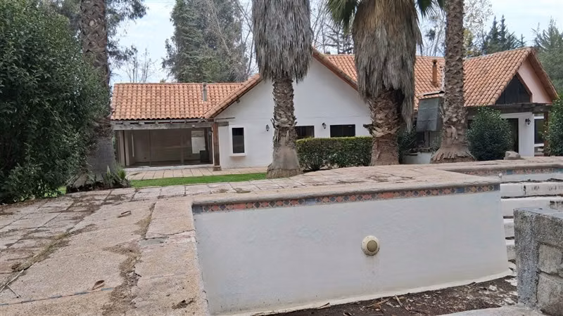 Parcela en venta 4 dorm y 3 baños en Carampangue - Imagen 4