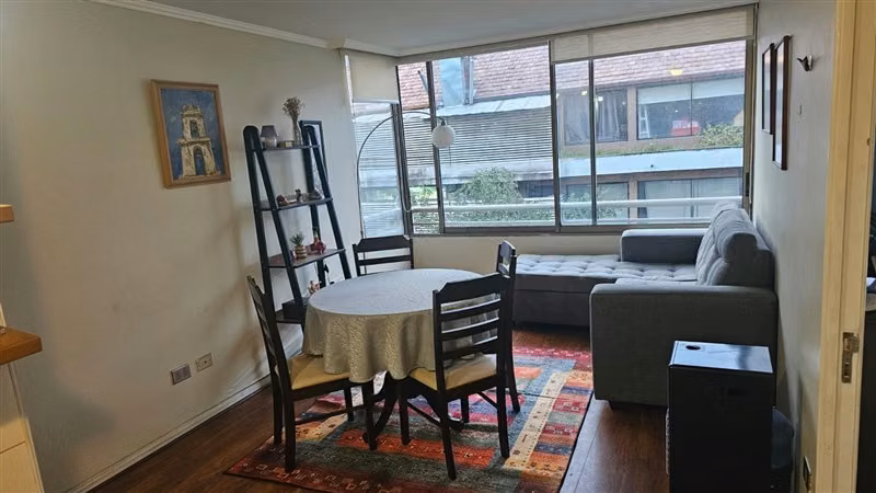 Departamento en arriendo de 1 dorm. en Providencia - Imagen 6