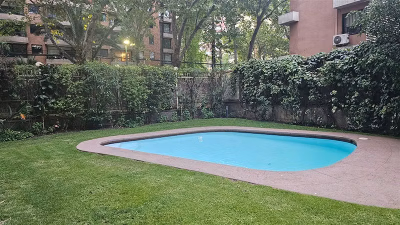 Departamento en arriendo de 1 dorm. en Providencia - Imagen 12