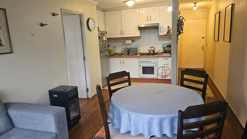 Departamento en arriendo de 1 dorm. en Providencia