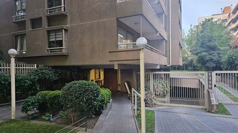 Departamento en arriendo de 1 dorm. en Providencia - Imagen 13