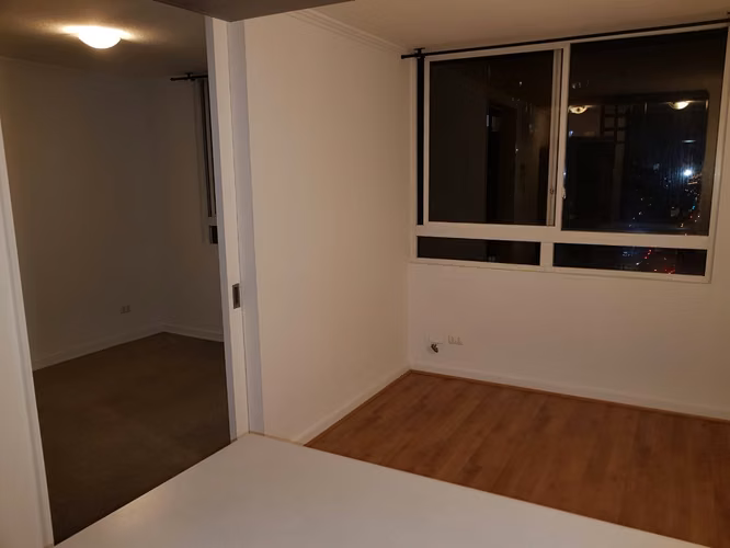 Arriendo Depto 1 dormitorio / Garantía en partes / San Francisco - Imagen 6