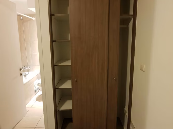 Arriendo Depto 1 dormitorio / Garantía en partes / San Francisco - Imagen 12