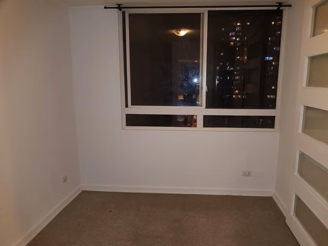 Arriendo Depto 1 dormitorio / Garantía en partes / San Francisco - Imagen 7