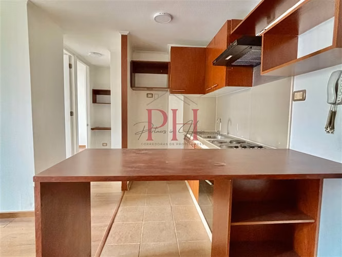 Departamento en arriendo de 2D cercano Paseo Bulnes Santiago - Imagen 4