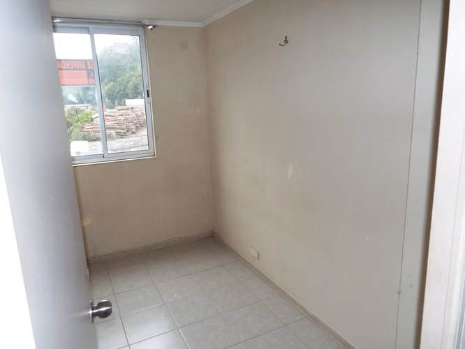 Departamento en Arriendo | 3D 1B | 4° piso | Terrazas de Collao