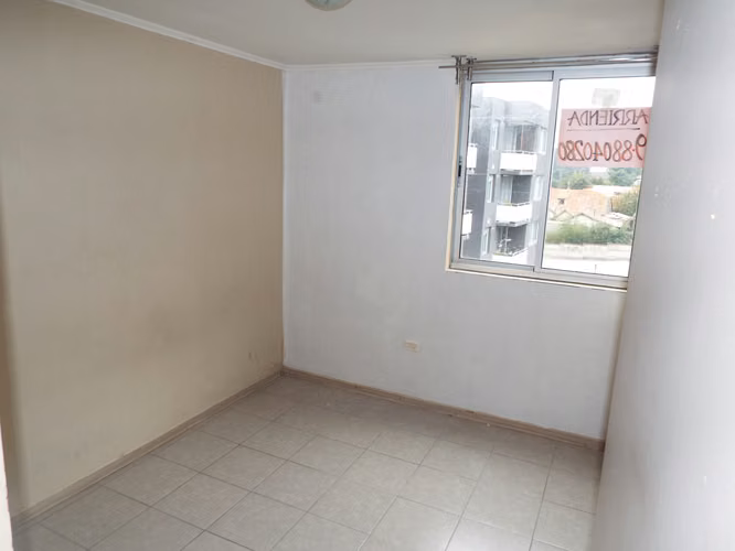 Departamento en Arriendo | 3D 1B | 4° piso | Terrazas de Collao
