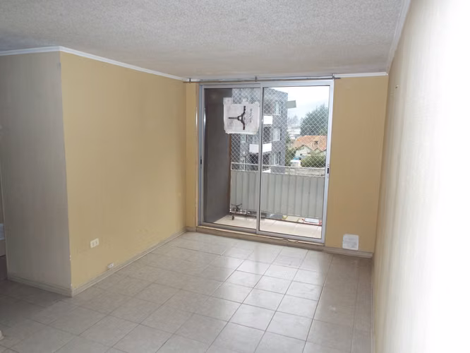 Departamento en Arriendo | 3D 1B | 4° piso | Terrazas de Collao