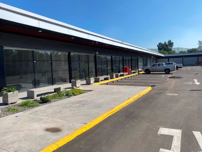 Tu Negocio en Chicureo | Desde 0,75 UF/m² (180413)
