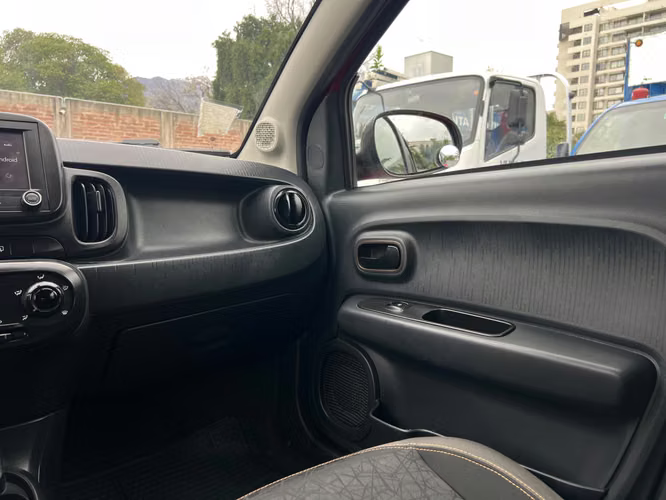 Fiat Mobi 1.0 2021 MT