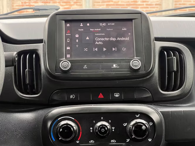 Fiat Mobi 1.0 2021 MT