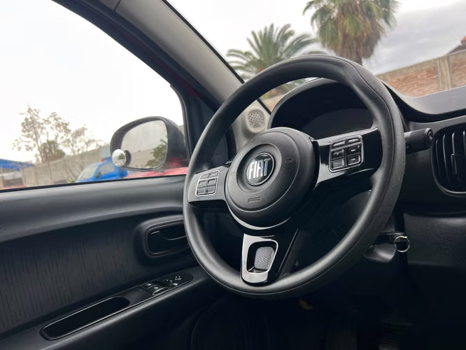 Fiat Mobi 1.0 2021 MT