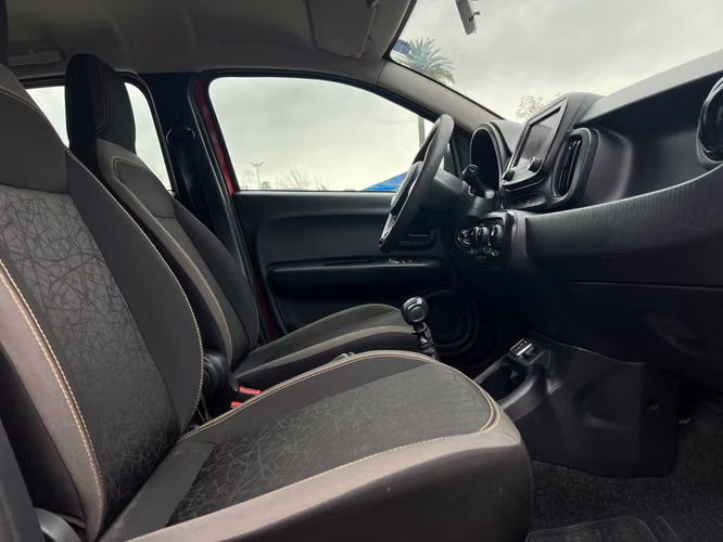 Fiat Mobi 1.0 2021 MT