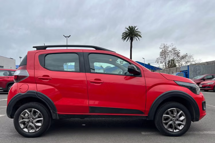 Fiat Mobi 1.0 2021 MT