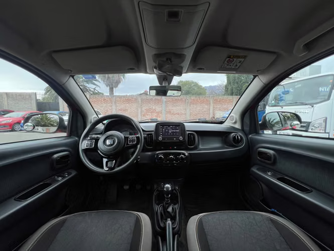 Fiat Mobi 1.0 2021 MT